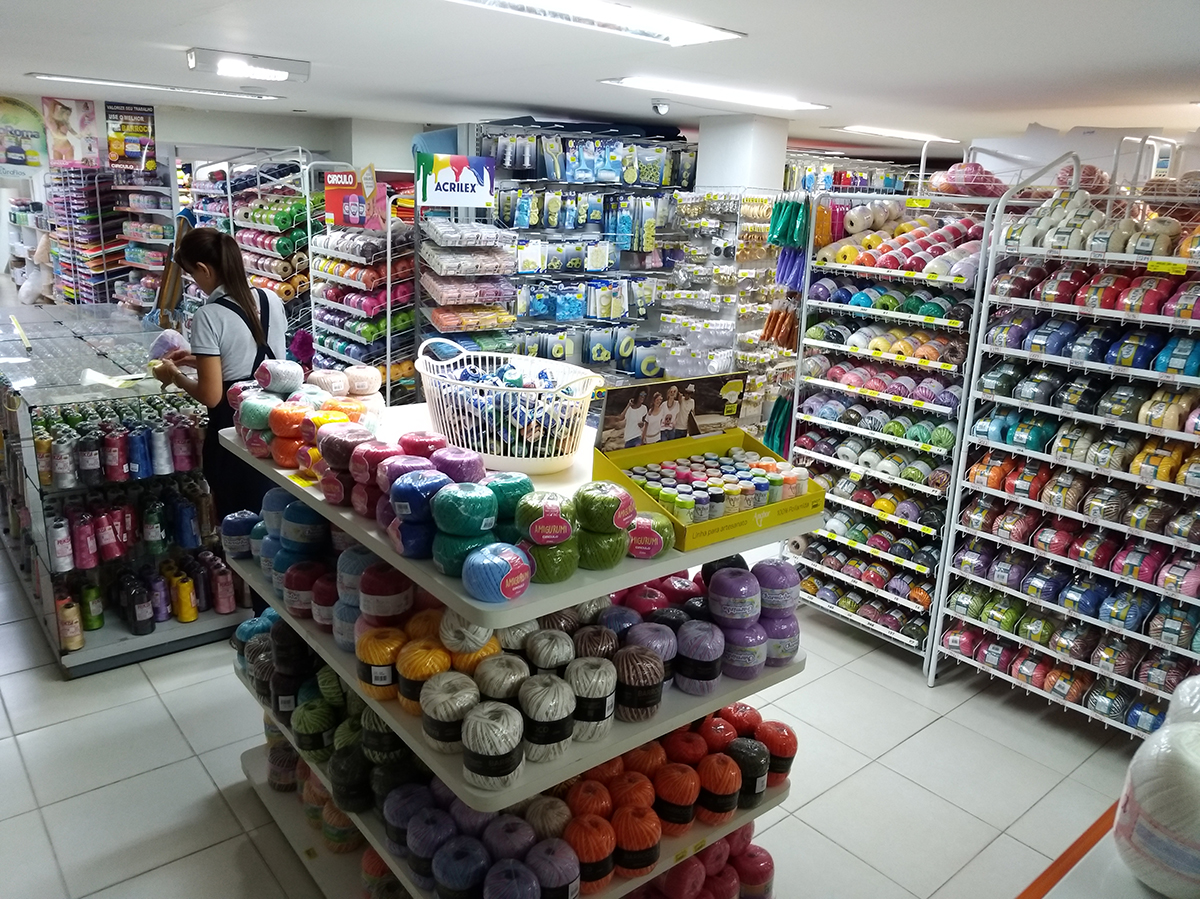 Armarinho Campo Grande