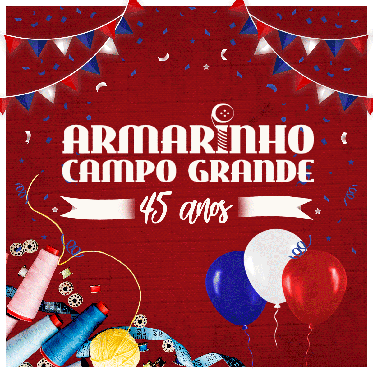 Armarinho Campo Grande