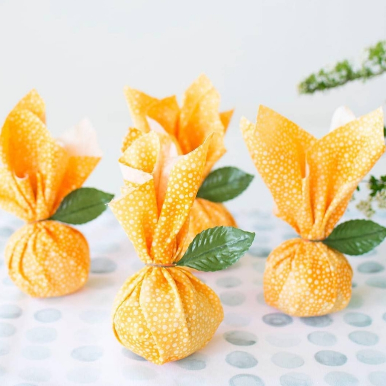 Sachê com cheirinhos personalizados