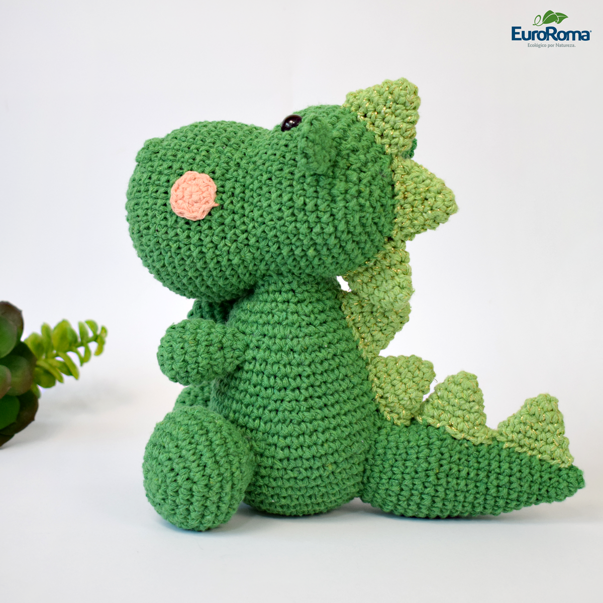 receita-dinossauro-amigurumi