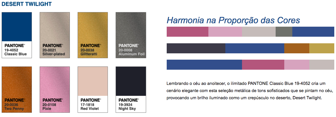 pantone classic blue 