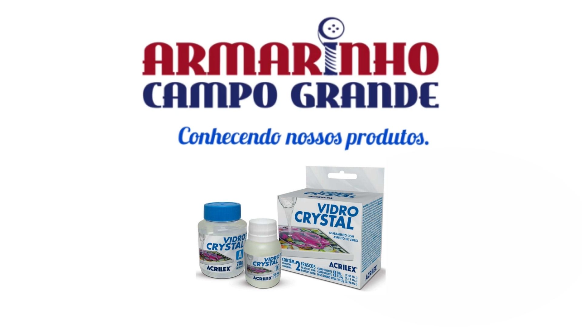 Armarinho Campo Grande